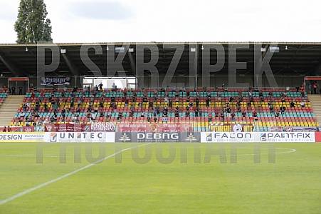 2.Spieltag BFC Dynamo - Hertha BSC II