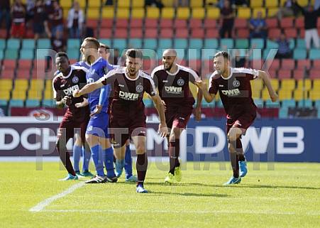 4.Spieltag BFC Dynamo - VSG Altglienicke