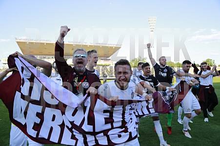 Berliner Pilsner Pokalfinal 2018BFC Dynamo - Berliner SC