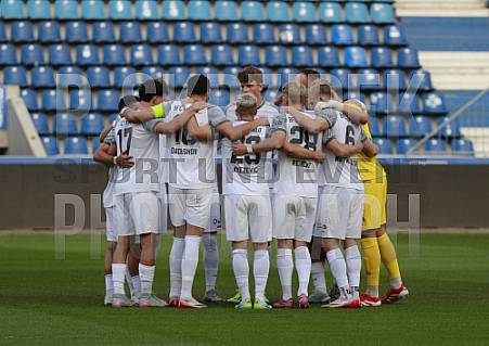5.Spieltag 1.FC Magdeburg II - BFC Dynamo,