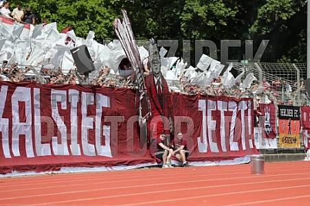 Pokalfinale VSG Altglienicke - BFC Dynamo,