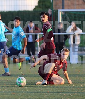 9.Spieltag BFC Dynamo U19 - Chemnitzer FC U19