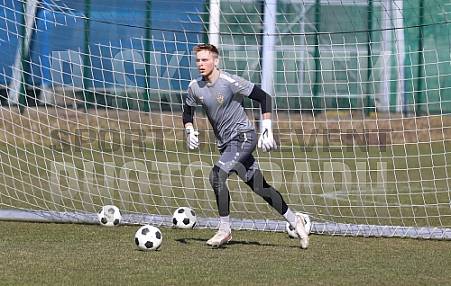 Training vom 21.03.2025 BFC Dynamo