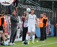 7.Spieltag Hertha BSC II - BFC Dynamo