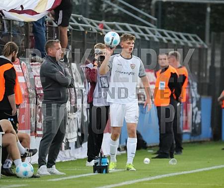 7.Spieltag Hertha BSC II - BFC Dynamo