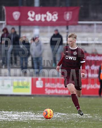 16.Spieltag FSV 63 Luckenwalde - BFC Dynamo