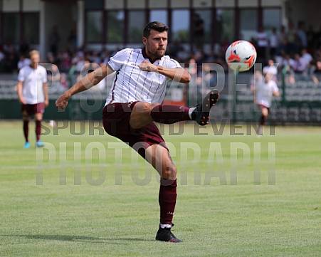 Testspiel BFC Dynamo - SV Sparta Lichtenberg