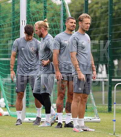 20.07.2021 Training BFC Dynamo