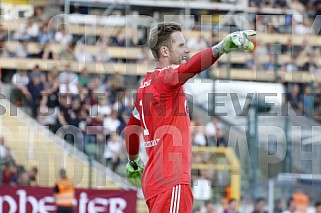 BFC Dynamo - FC Schalke 04
1.Hauptrunde DFB Pokal