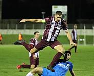 25.Spieltag SV Tasmania - BFC Dynamo,
