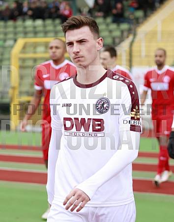 Viertelfinale Berliner Pilsner-Pokal  BFC Dynamo - SV Lichtenberg 47