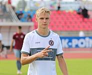 3.Spieltag FC Eilenburg - BFC Dynamo,