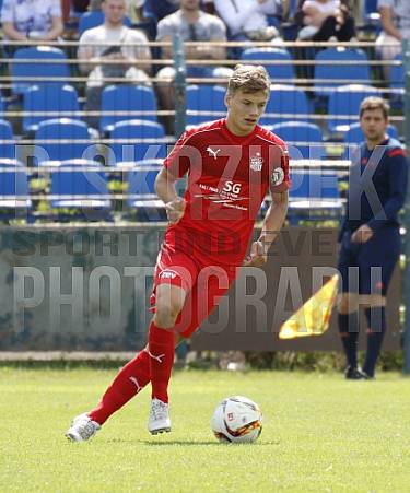 1.Spieltag BFC Dynamo U19 - FSV Zwickau U19