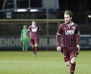 24.Spieltag Hertha BSC II - BFC Dynamo