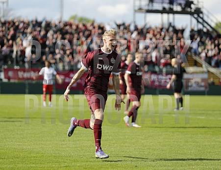 29.Spieltag BFC Dynamo - FC Rot-Weiß Erfurt