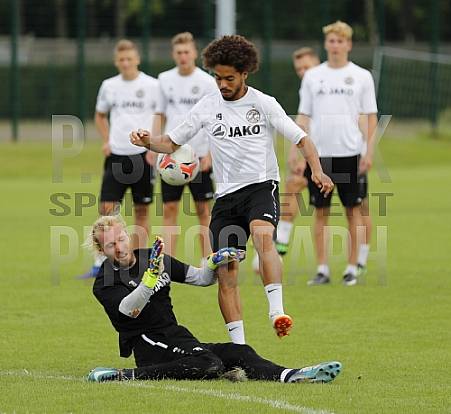 10.08.2019 Training BFC Dynamo