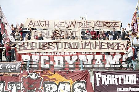 4.Spieltag BFC Dynamo - VfB Germania Halberstadt,