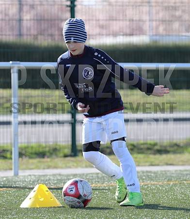 BFC Dynamo FerienCamp April 2022
BFC Dynamo FerienCamp April 2022