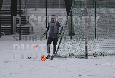 Training vom 13.02.2025 BFC Dynamo