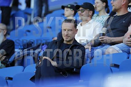32. Spieltag FC Carl-Zeiss Jena - BFC Dynamo