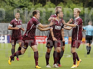 3.Spieltag Berliner AK 07 - BFC Dynamo