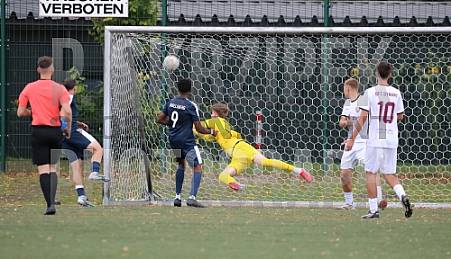 3.Spieltag BFC Dynamo U19 - SV Babelsberg 03 U19
