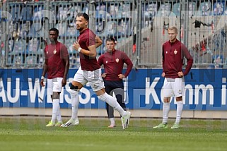 Testspiel 1.FC Magdeburg - BFC Dynamo,