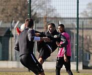 16.02.2019 Training BFC Dynamo