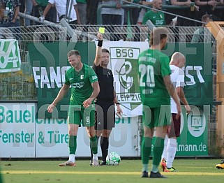 4.Spieltag BSG Chemie Leipzig - BFC Dynamo