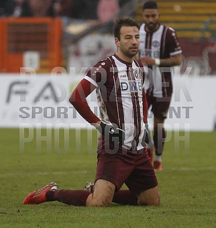 22.Spieltag BFC Dynamo - FC Eilenburg,