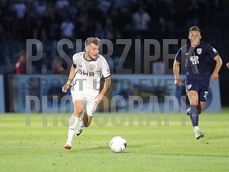 7.Spieltag BFC Dynamo - SV Babelsberg 03,