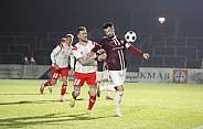 18.Spieltag BFC Dynamo - Hallescher FC