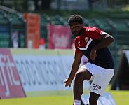 4. Spieltag BFC Dynamo - FSV Zwickau