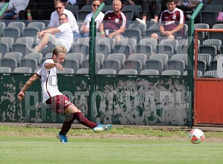 Testspiel BFC Dynamo - SV Sparta Lichtenberg