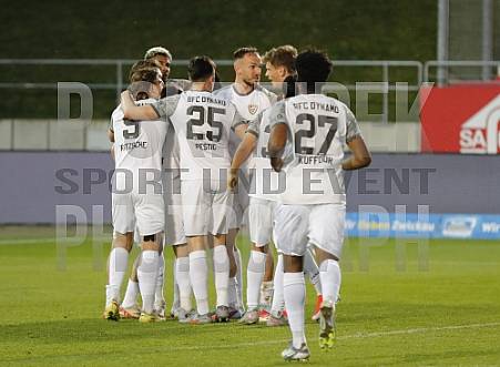 28. Spieltag FSV Zwickau - BFC Dynamo