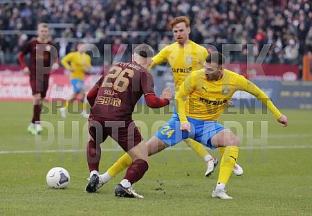 25.Spieltag BFC Dynamo - 1.FC Lokomotive Leipzig