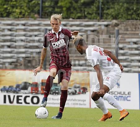 3.Spieltag Berliner AK 07 - BFC Dynamo