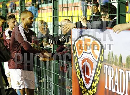 6.Spieltag BFC Dynamo - TSG Neustrelitz