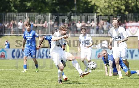 Pokalfinale VSG Altglienicke - BFC Dynamo,