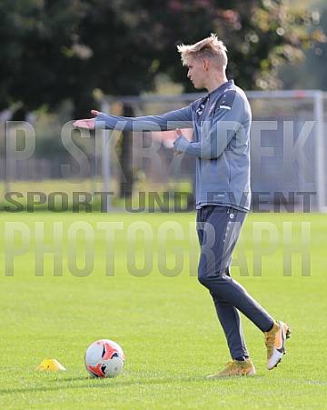 15.10.2021 Training BFC Dynamo