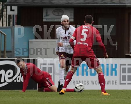 13.Spieltag ZFC Meuselwitz - BFC Dynamo