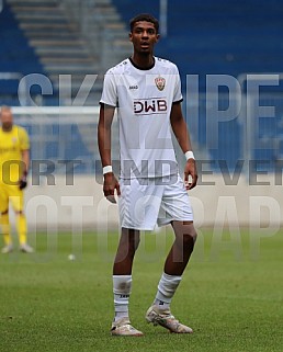 Testspiel 1.FC Magdeburg - BFC Dynamo,