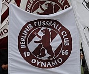 13.Spieltag BFC Dynamo - ZFC Meuselwitz,