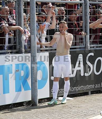 Relegation Rückspiel VfB Oldenburg - BFC Dynamo,