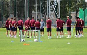 Training vom 19.09.2023 BFC Dynamo