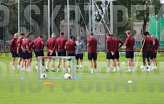 Training vom 19.09.2023 BFC Dynamo