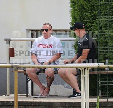 Testspiel 1.FC Magdeburg - BFC Dynamo,