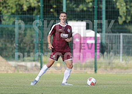 Testspiel BFC Dynamo - Hertha 03 Zehlendorf ,