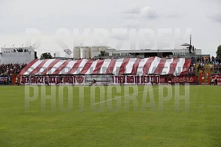 1.Runde DFB-Pokal BFC Dynamo - VfB Stuttgart