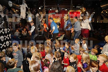 Hofbräu Berlin der große Halloween-Kinderbrunch , Straßenkinder e.V. ,